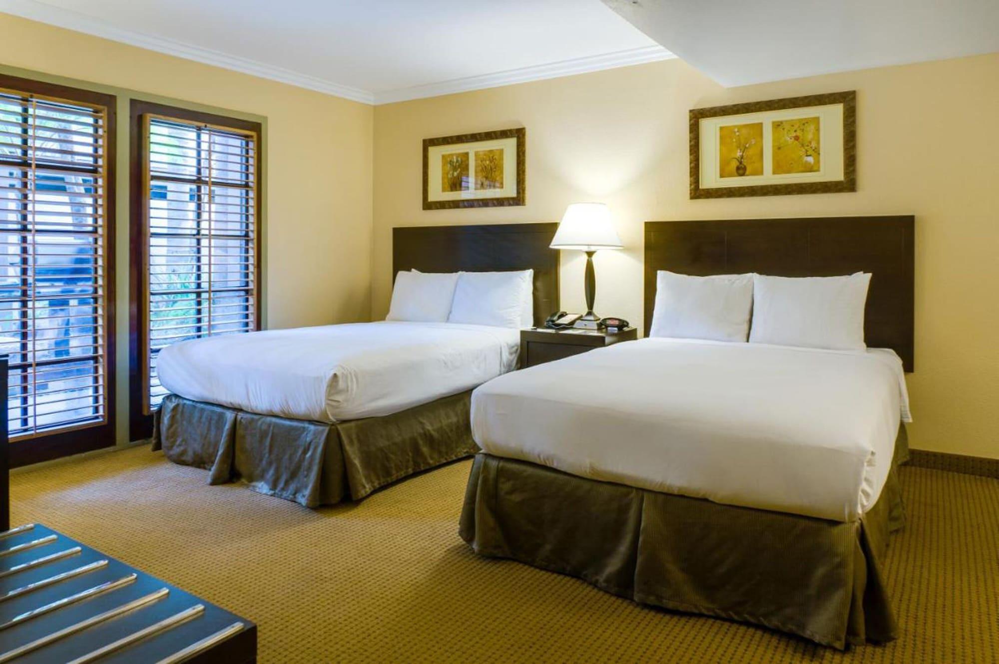 Buena Park Grand Hotel & Suites Zewnętrze zdjęcie